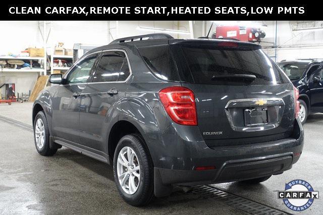 used 2017 Chevrolet Equinox car, priced at $15,895