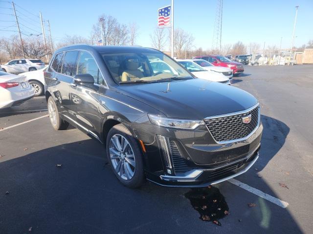 used 2023 Cadillac XT6 car