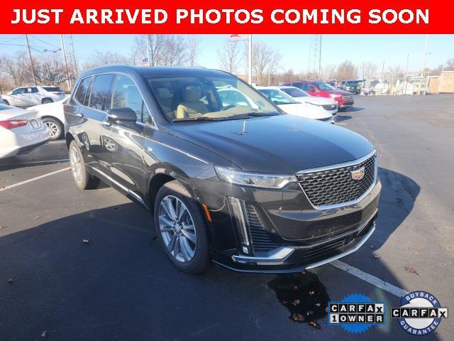 used 2023 Cadillac XT6 car