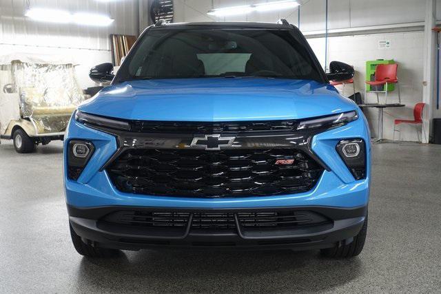 new 2025 Chevrolet TrailBlazer car, priced at $32,830