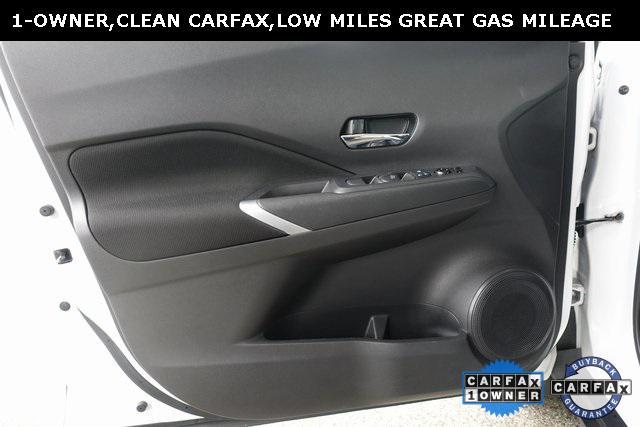 used 2021 Nissan Kicks car, priced at $19,500