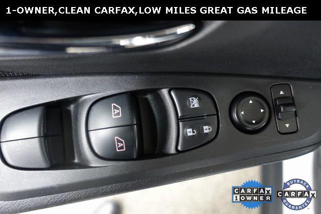 used 2021 Nissan Kicks car, priced at $19,500