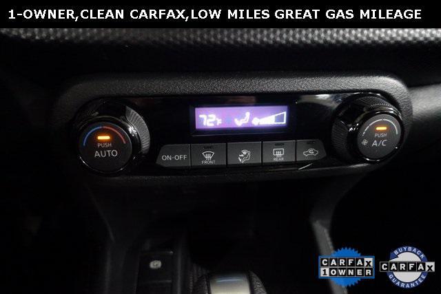 used 2021 Nissan Kicks car, priced at $19,500