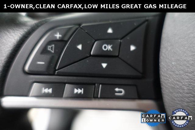 used 2021 Nissan Kicks car, priced at $19,500