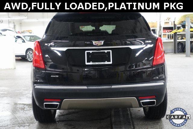 used 2019 Cadillac XT5 car, priced at $20,787