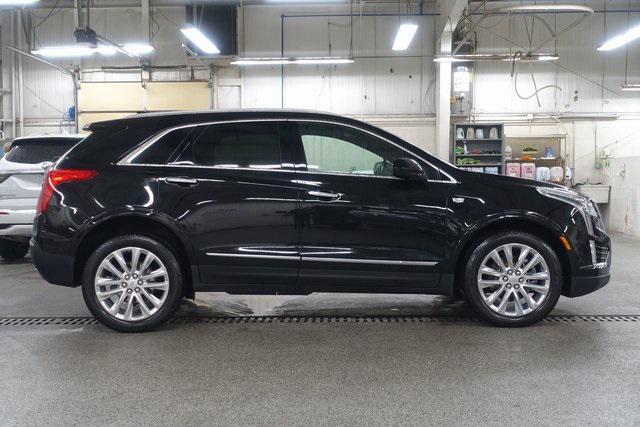 used 2019 Cadillac XT5 car, priced at $21,698