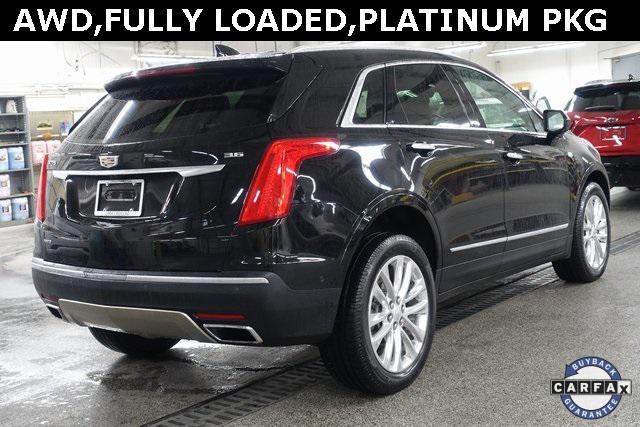 used 2019 Cadillac XT5 car, priced at $20,787