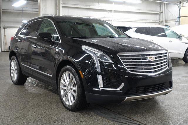 used 2019 Cadillac XT5 car, priced at $21,698