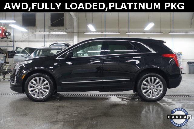 used 2019 Cadillac XT5 car, priced at $20,787