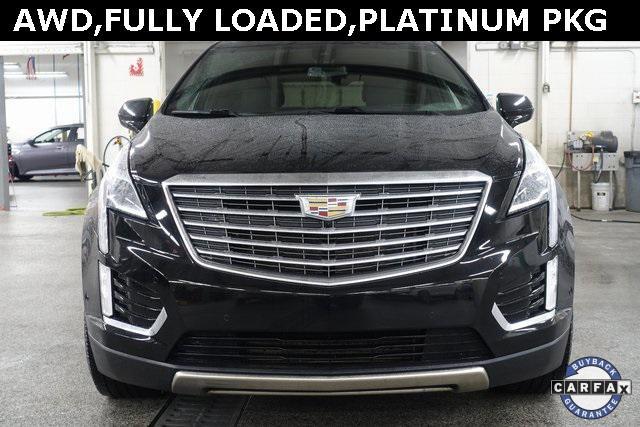 used 2019 Cadillac XT5 car, priced at $20,787