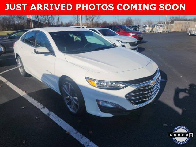 used 2024 Chevrolet Malibu car