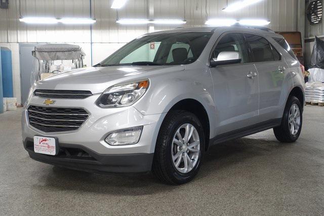 used 2016 Chevrolet Equinox car, priced at $13,899