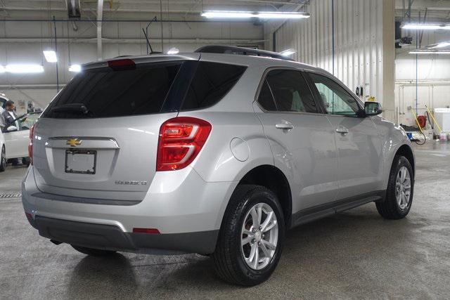 used 2016 Chevrolet Equinox car, priced at $13,899