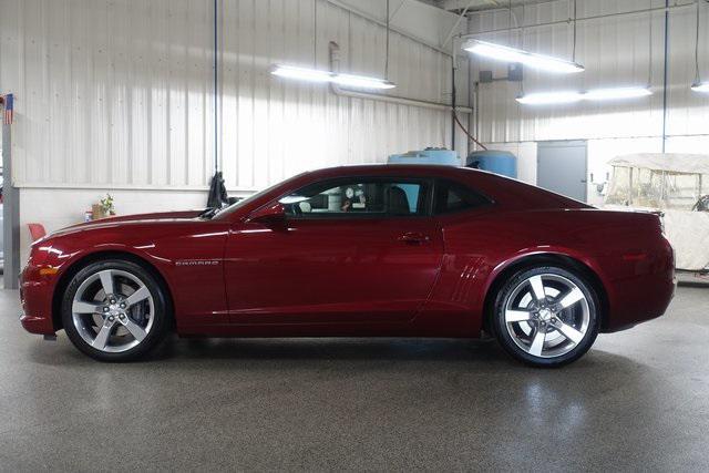 used 2010 Chevrolet Camaro car, priced at $21,977