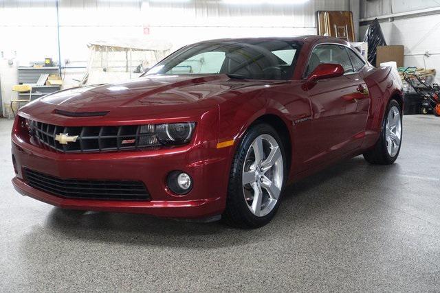 used 2010 Chevrolet Camaro car, priced at $21,977