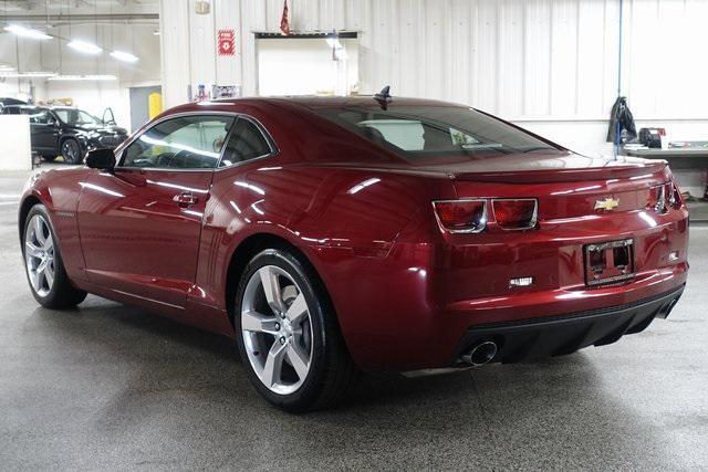 used 2010 Chevrolet Camaro car, priced at $21,977