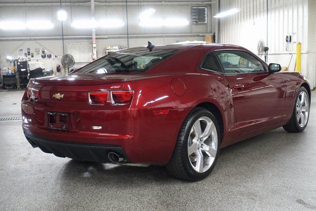 used 2010 Chevrolet Camaro car, priced at $21,977