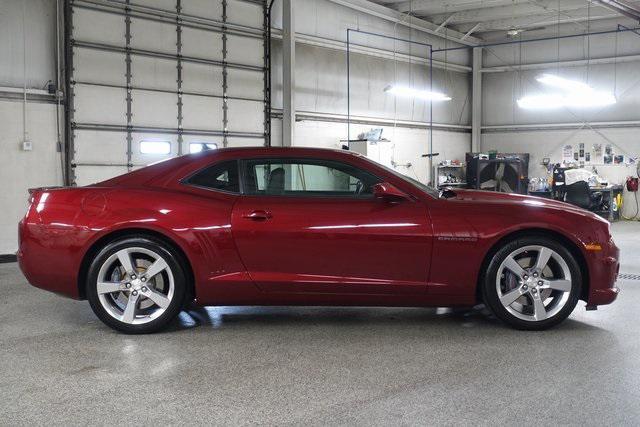 used 2010 Chevrolet Camaro car, priced at $21,977