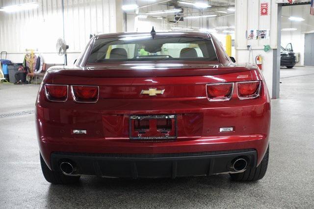 used 2010 Chevrolet Camaro car, priced at $21,977