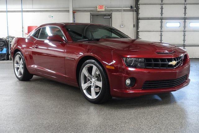 used 2010 Chevrolet Camaro car, priced at $21,977