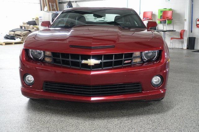 used 2010 Chevrolet Camaro car, priced at $21,977