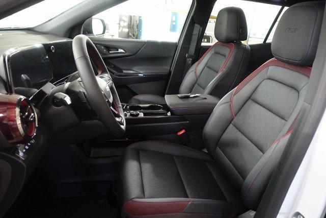 new 2026 Chevrolet Equinox car, priced at $41,155