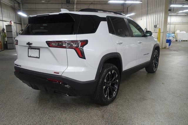 new 2026 Chevrolet Equinox car, priced at $41,155