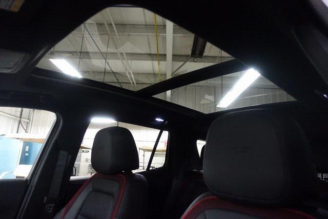 new 2026 Chevrolet Equinox car, priced at $41,155