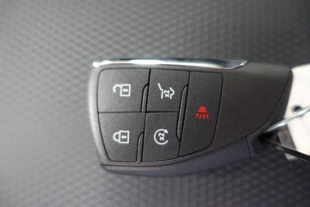 new 2026 Chevrolet Equinox car, priced at $41,155