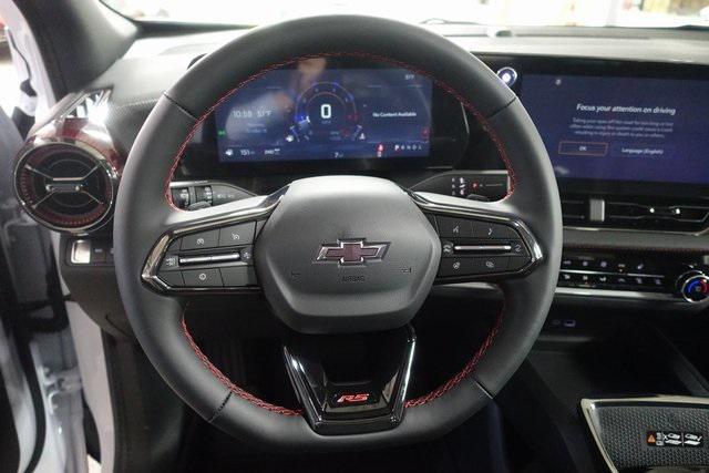 new 2026 Chevrolet Equinox car, priced at $41,155