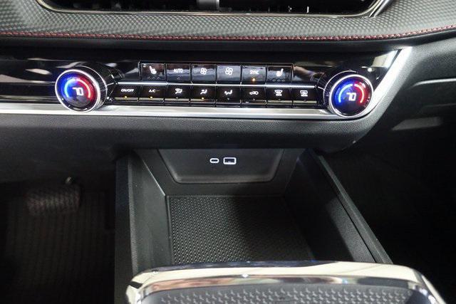 new 2026 Chevrolet Equinox car, priced at $41,155