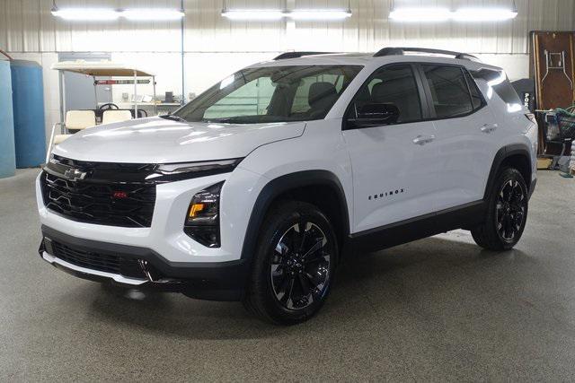 new 2026 Chevrolet Equinox car, priced at $41,155