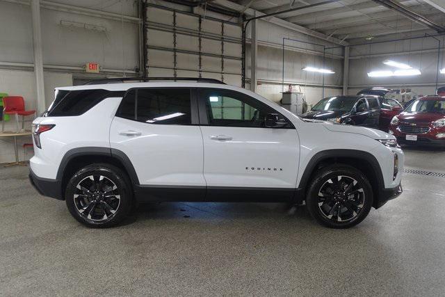 new 2026 Chevrolet Equinox car, priced at $41,155