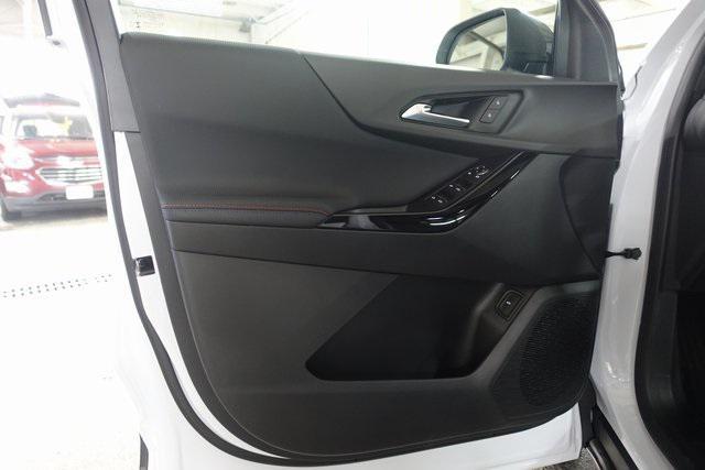 new 2026 Chevrolet Equinox car, priced at $41,155