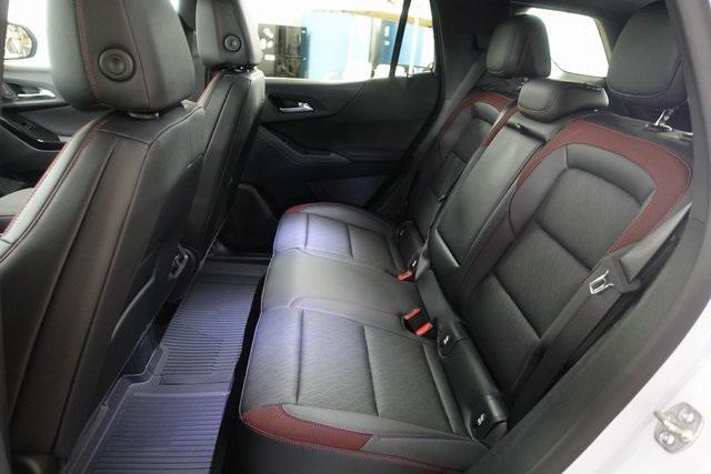 new 2026 Chevrolet Equinox car, priced at $41,155