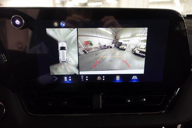 new 2026 Chevrolet Equinox car, priced at $41,155