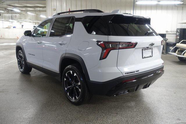 new 2026 Chevrolet Equinox car, priced at $41,155