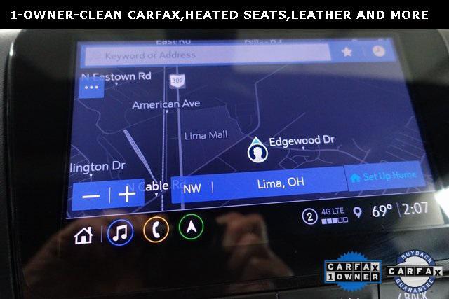 used 2022 Chevrolet Equinox car, priced at $22,499