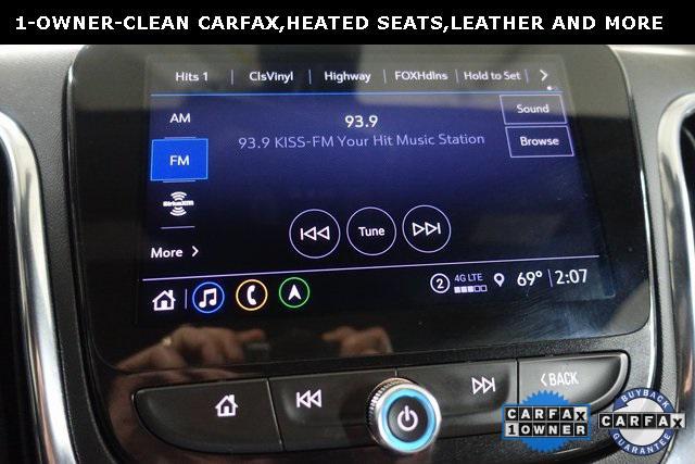 used 2022 Chevrolet Equinox car, priced at $22,499