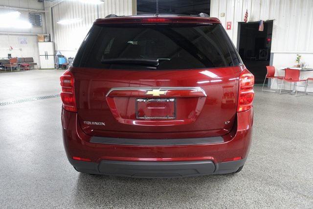 used 2017 Chevrolet Equinox car, priced at $8,995