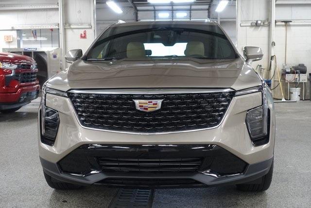 new 2024 Cadillac XT4 car, priced at $49,665