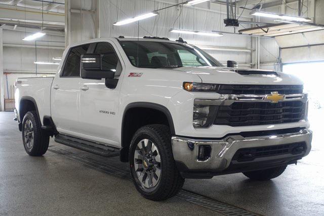 used 2024 Chevrolet Silverado 2500 car, priced at $48,415