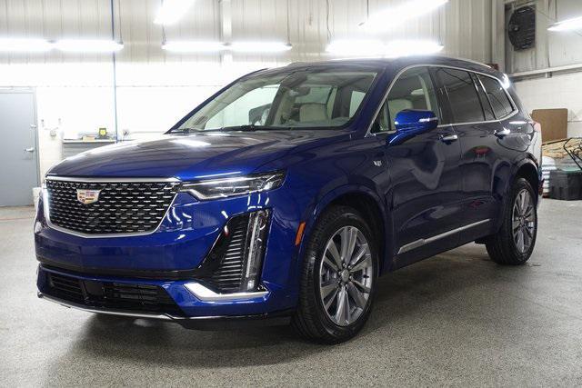 new 2025 Cadillac XT6 car, priced at $69,410