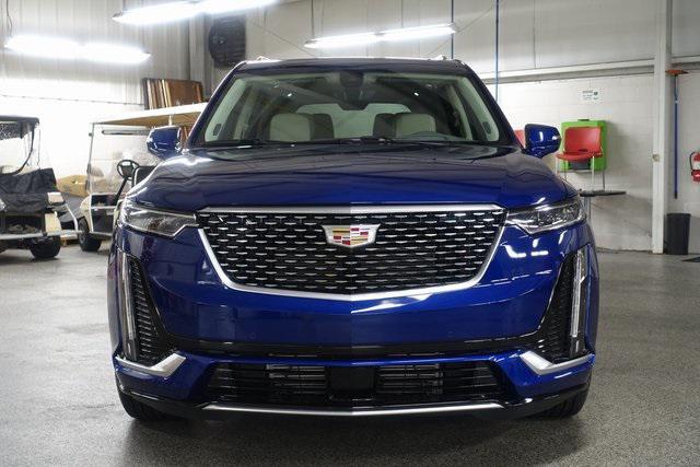 new 2025 Cadillac XT6 car, priced at $69,410