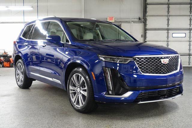 new 2025 Cadillac XT6 car, priced at $69,410