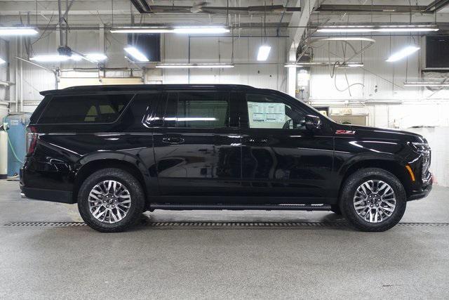 new 2025 Chevrolet Suburban car, priced at $85,629