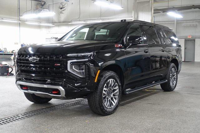 new 2025 Chevrolet Suburban car, priced at $85,629