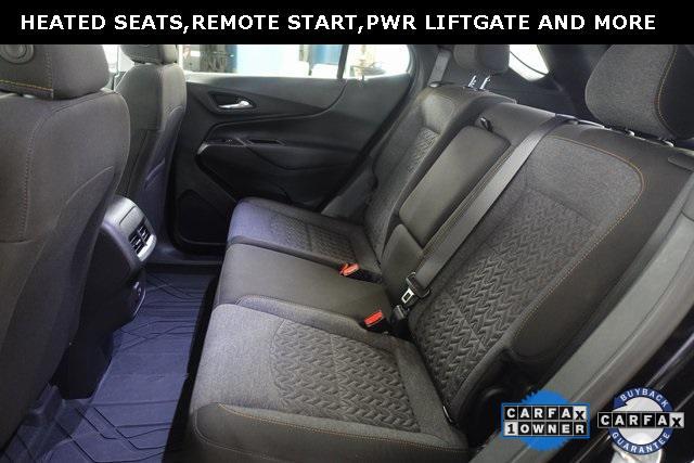 used 2023 Chevrolet Equinox car, priced at $22,799