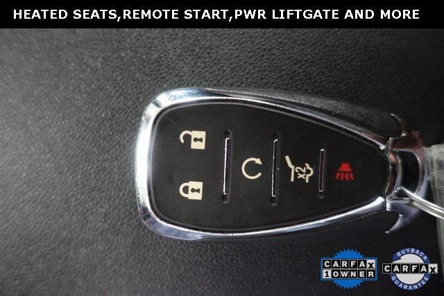 used 2023 Chevrolet Equinox car, priced at $22,799