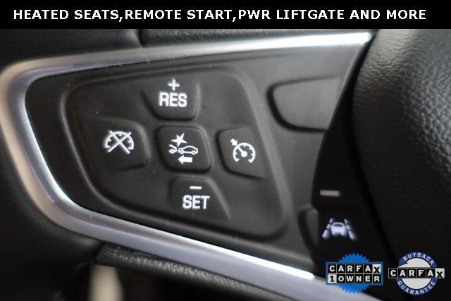 used 2023 Chevrolet Equinox car, priced at $22,799